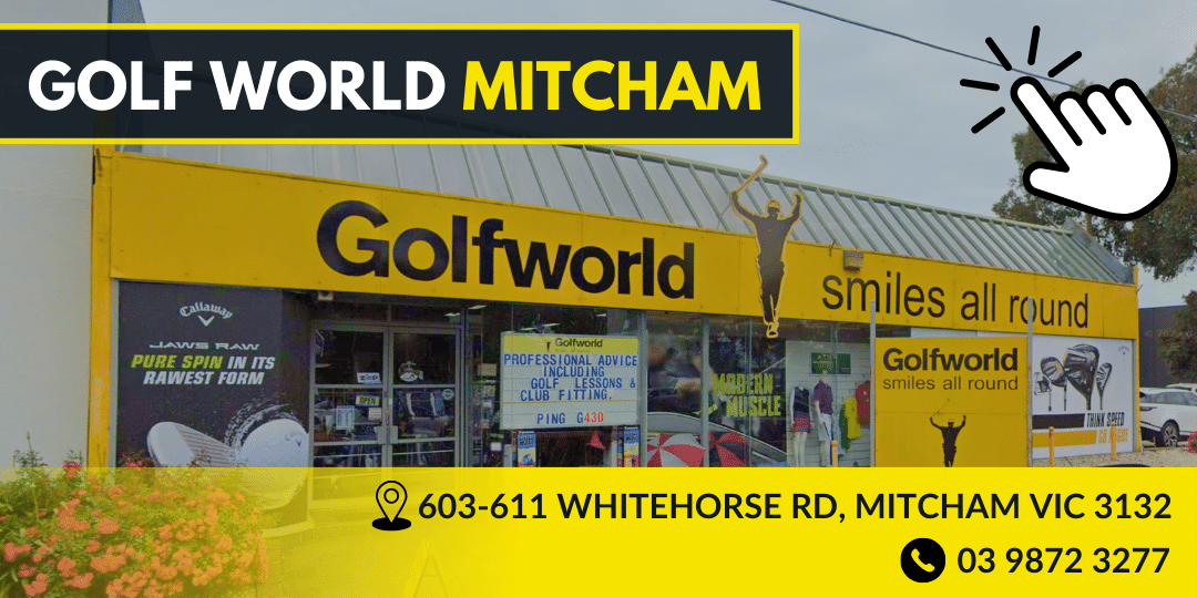 Victoria Golf Stores